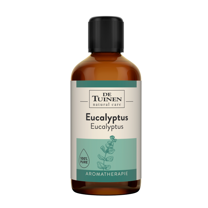 De Tuinen Eucalyptus Essentiële Olie - 100ml