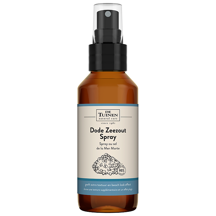 De Tuinen Spray au Sel de la Mer Morte - 100ml
