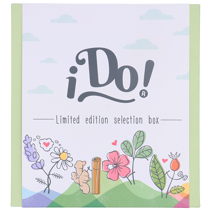 iDo! Coffret Sélection Edition Limitée – 36 sachets