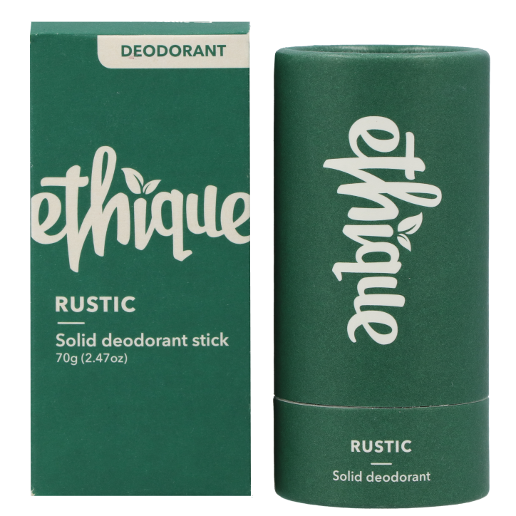 Ethique Déodorant Solide 'Rustic' - 70 g