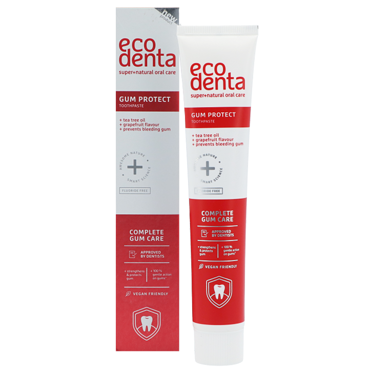 Ecodenta Dentifrice Protection Gencives - 75ml