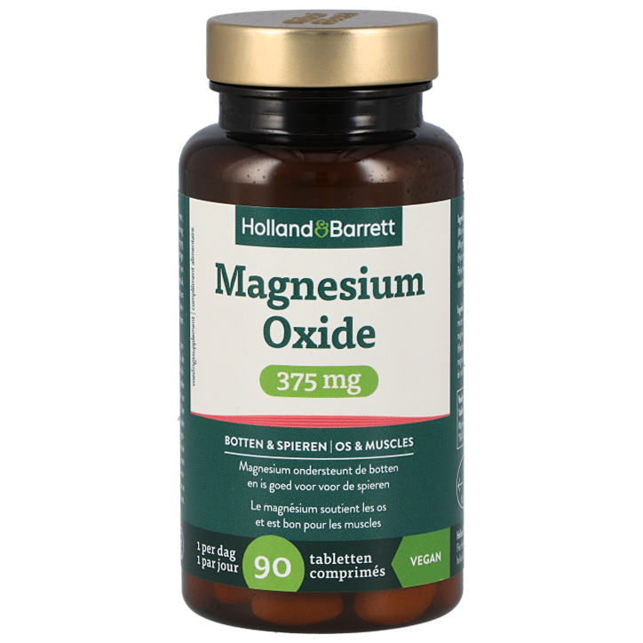    Magneium 375mg - 90 tabletten