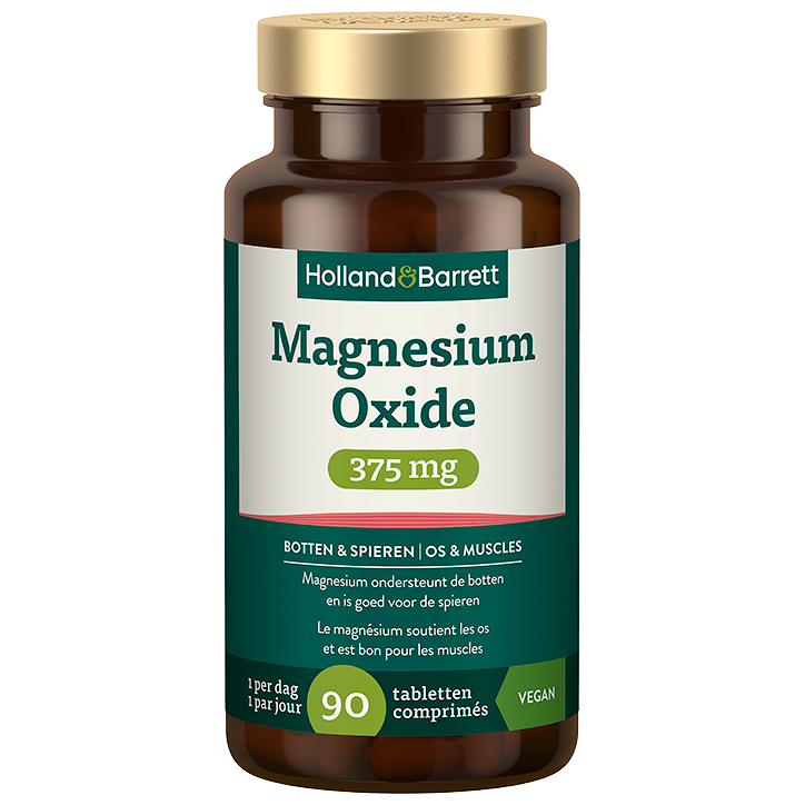    Magneium 375mg - 90 tabletten