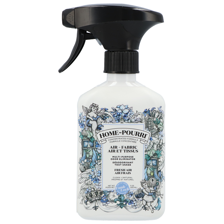 Home-Pourri Vaporisateur Air et Tissus Air Frais - 325 ml