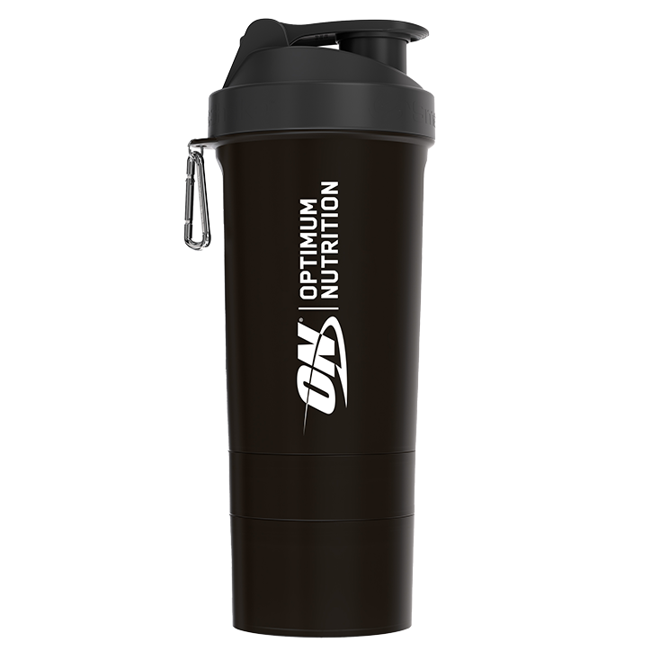 Optimum Nutrition Shaker Noir - 600ml