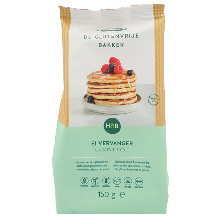 De Glutenvrije Bakker Substitut d'Oeuf - 150g