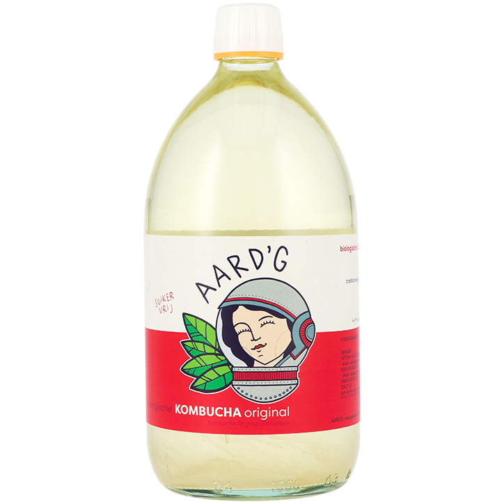 Aard'g Kombucha Original - 1L