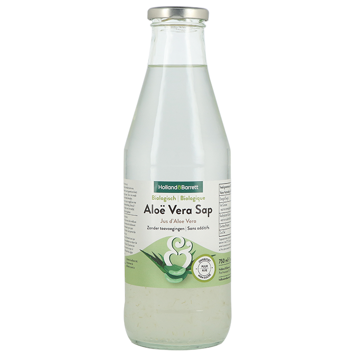Holland & Barrett Jus d'Aloe Vera Bio - 750ml