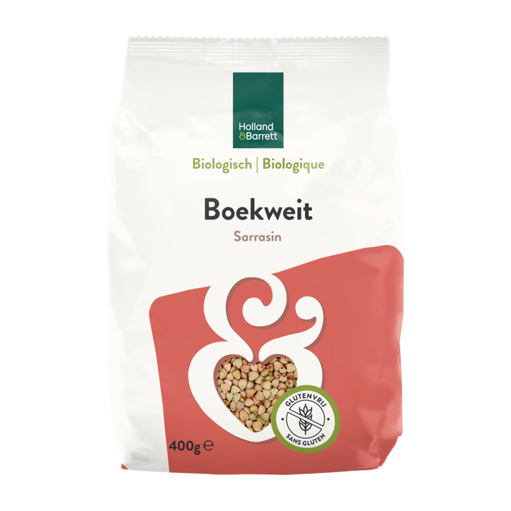    Glutenvrije Boekweit Bio - 400g