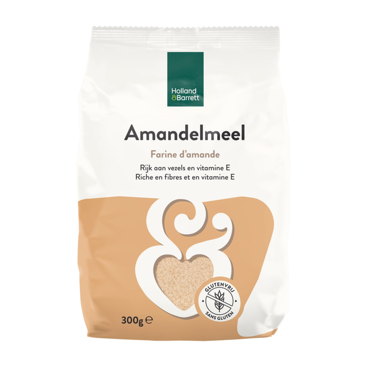 Holland & Barrett Farine d'Amande - 300g