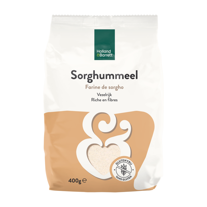 Holland & Barrett Farine de Sorgho - 400g