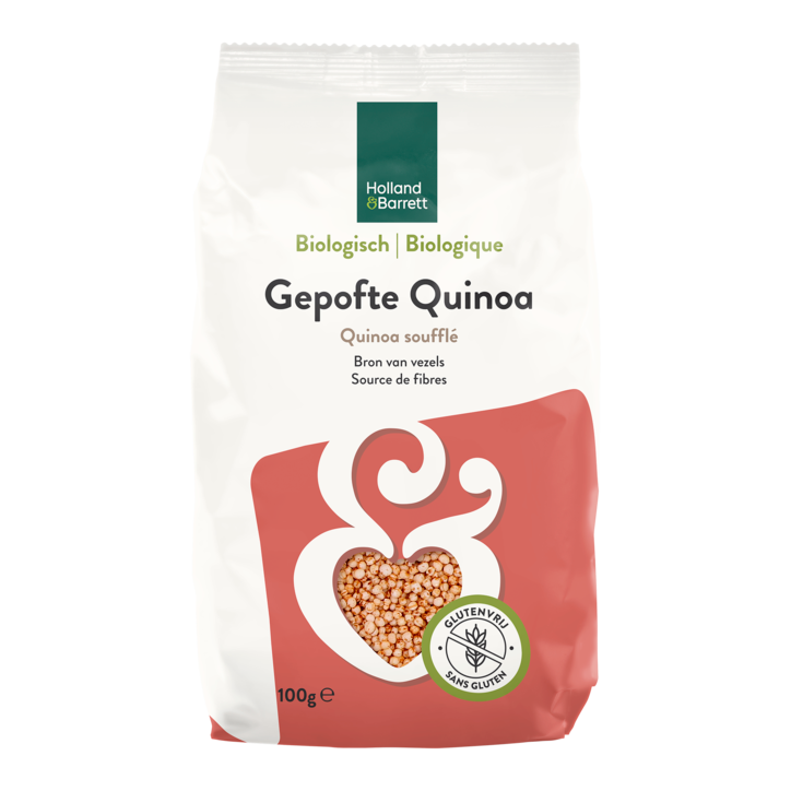 Holland & Barrett Quinoa Soufflé - 100g