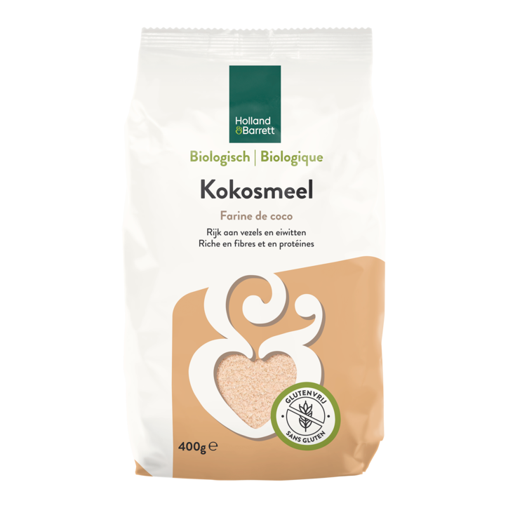 Holland & Barrett Farine de Coco - 400g