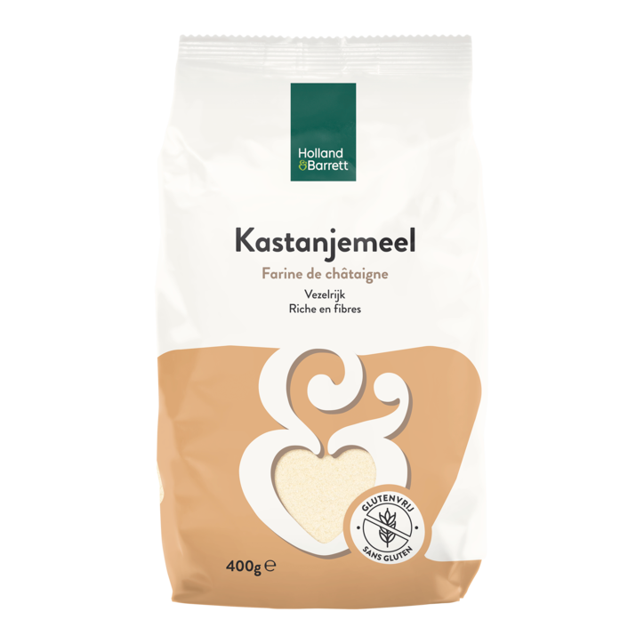 Holland & Barrett Farine de Châtaigne - 400g