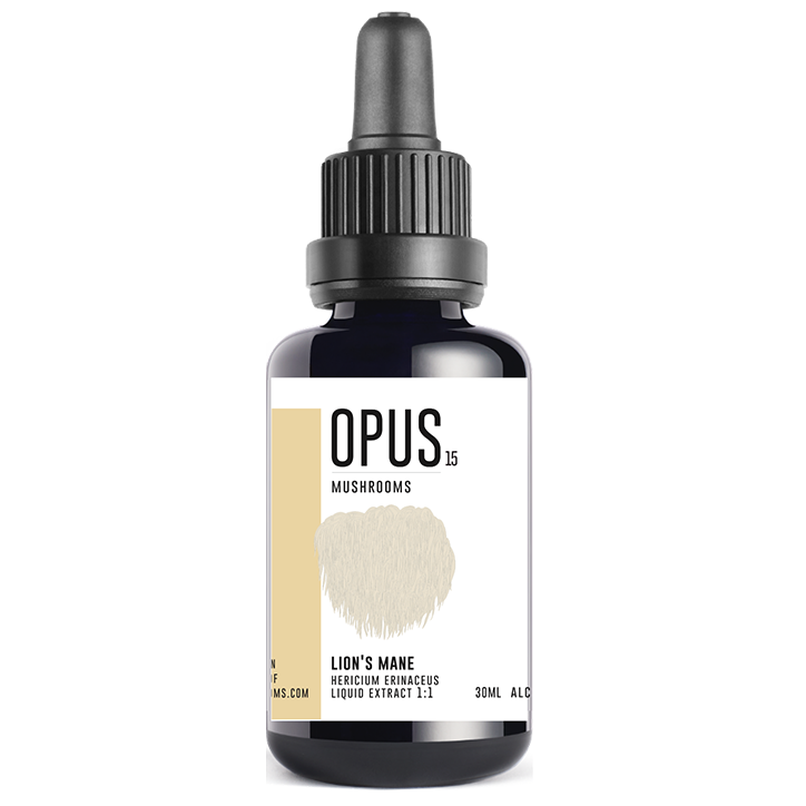 Opus Lions Mane Mushroom - 30 ml