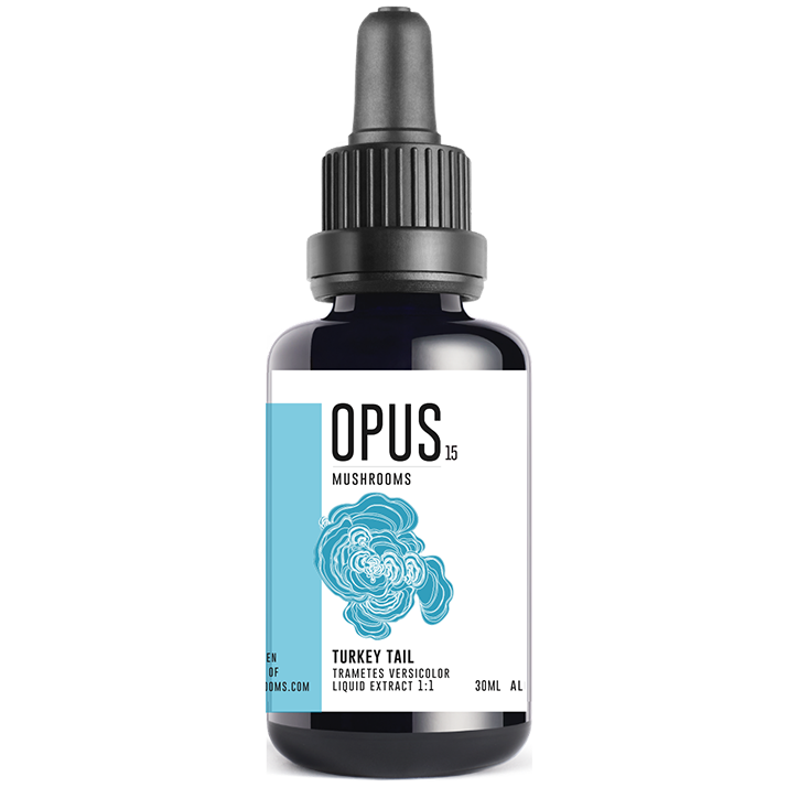 Opus Turkey Tail Mushroom - 30 ml