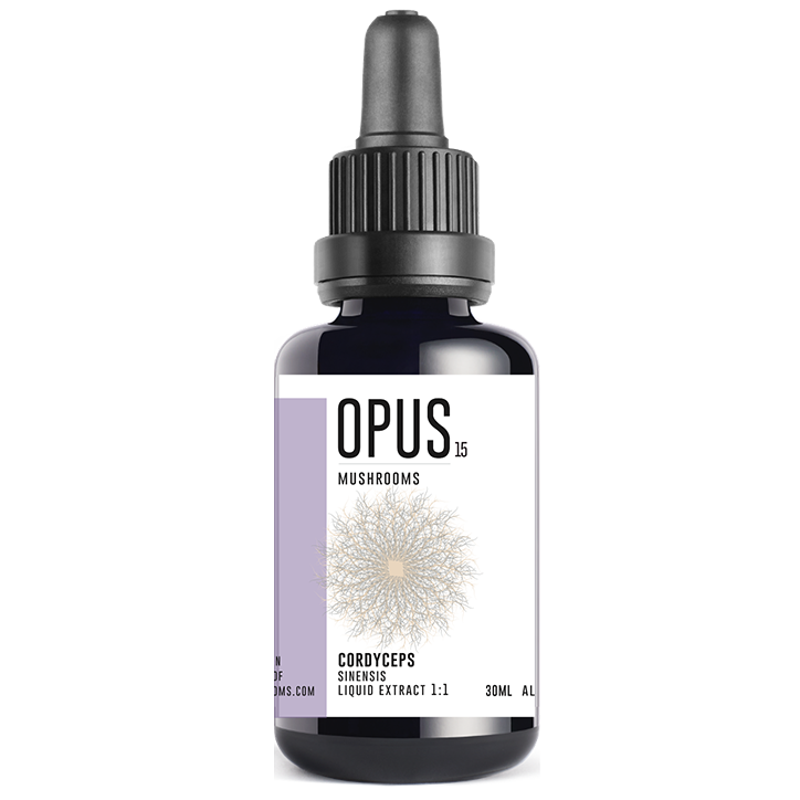 Opus Cordyceps Sinensis - 30 ml