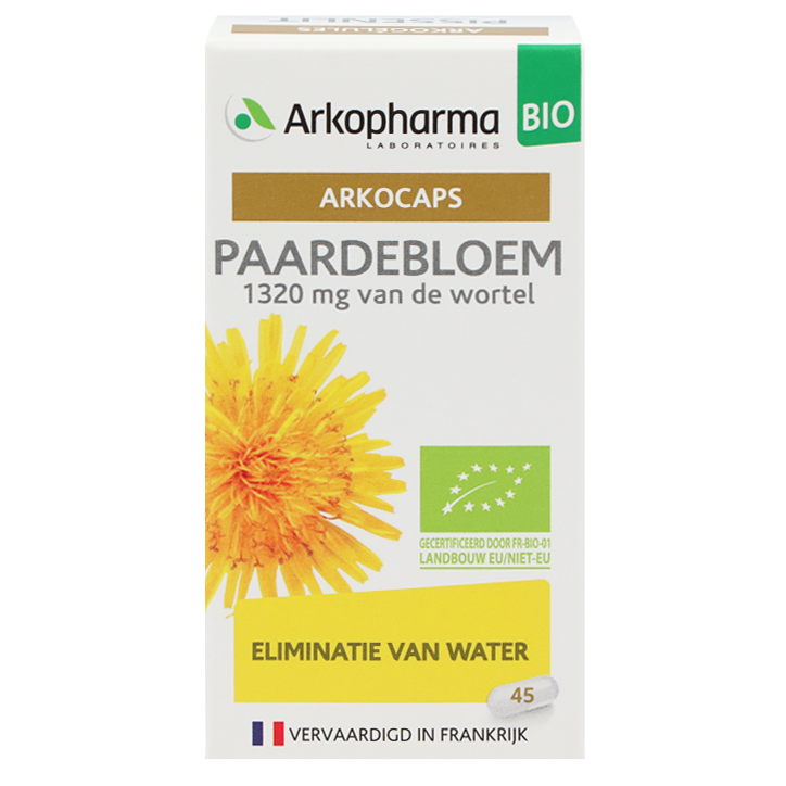 Arkopharma Paardenbloem Reinigingskuur - 45 capsules