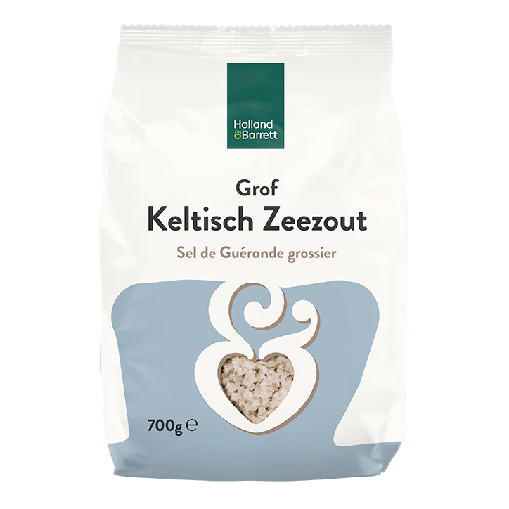 Holland & Barrett Sel de Mer Celtique Gros - 750g