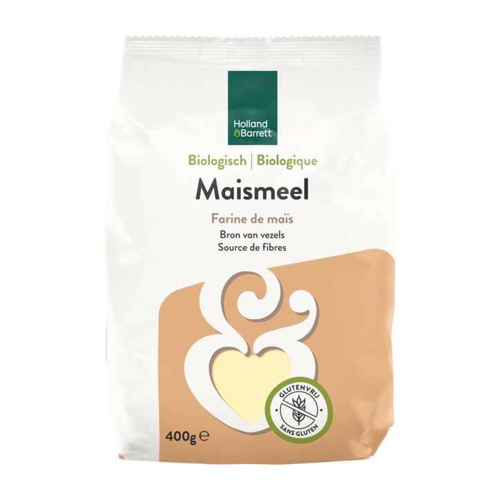 Holland & Barrett Farine de Maïs - 400g