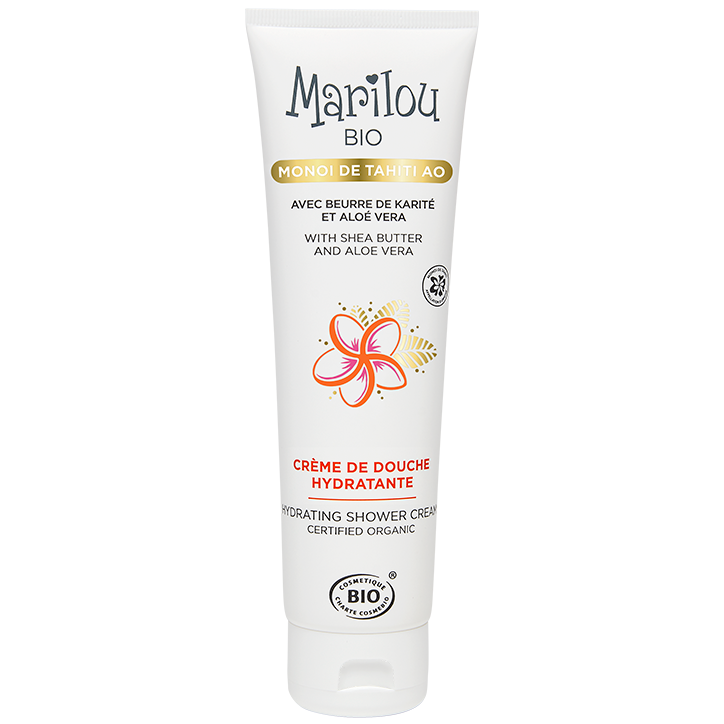 Marilou Crème de Douche Monoï - 100ml