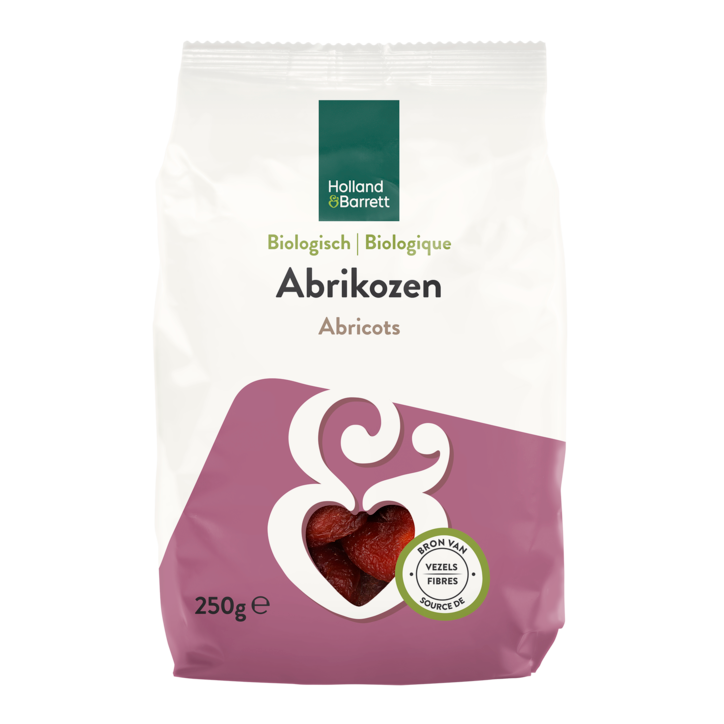 Holland & Barrett Abricots Secs - 250g