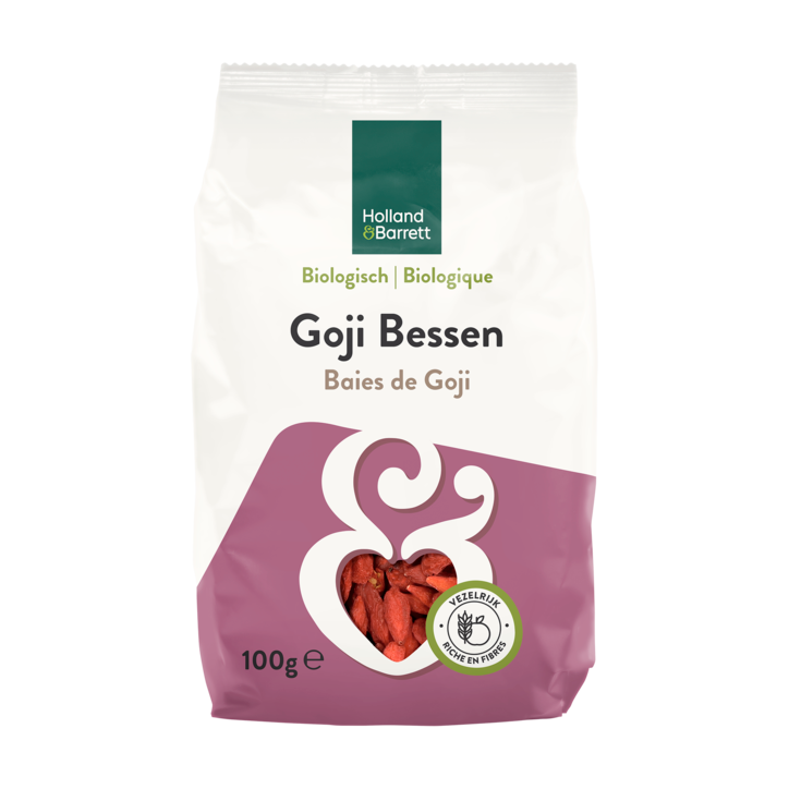 Holland & Barrett Baies de Goji - 100g