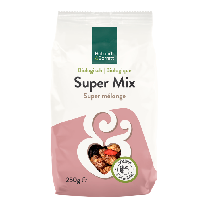 Holland & Barrett Mélange Super Fruits Secs - 250g