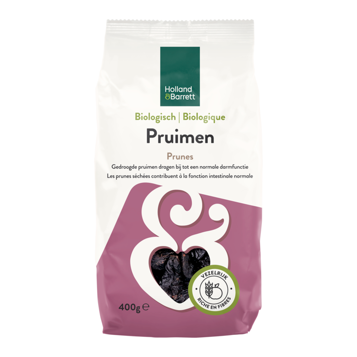 Holland & Barrett Pruneaux Secs - 400g