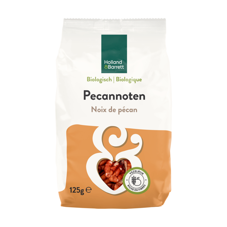 Holland & Barrett Noix de Pécan - 125g