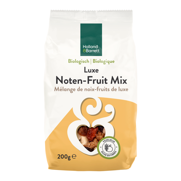 Holland & Barrett Mélange Luxe Noix et Fruits Secs - 200g