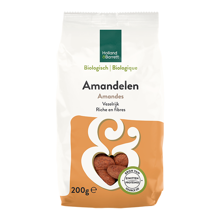 Holland & Barrett Amandes - 200g