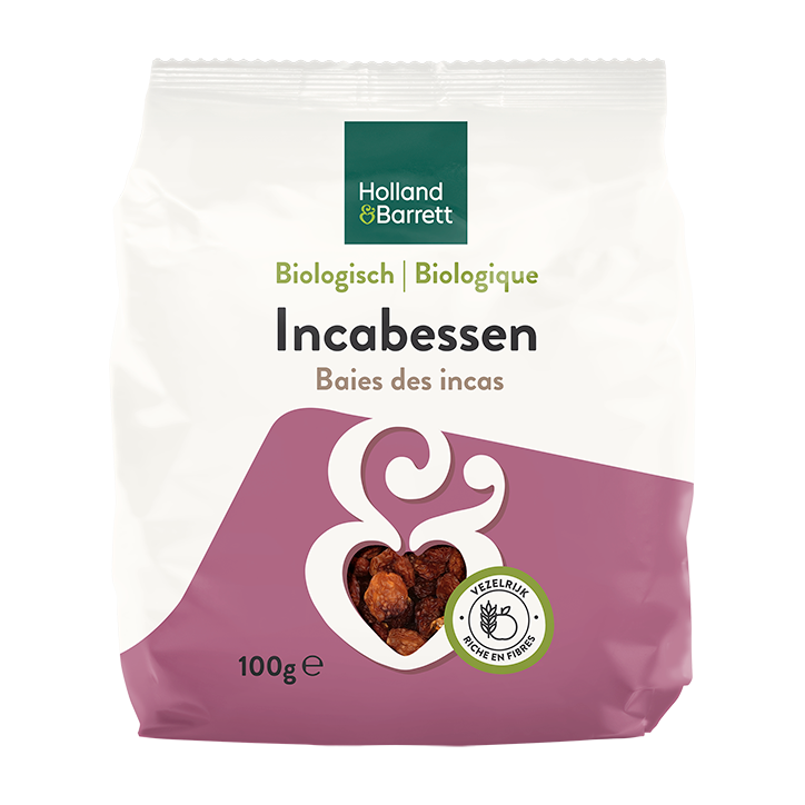 Holland & Barrett Baies des Incas Séchées - 100g