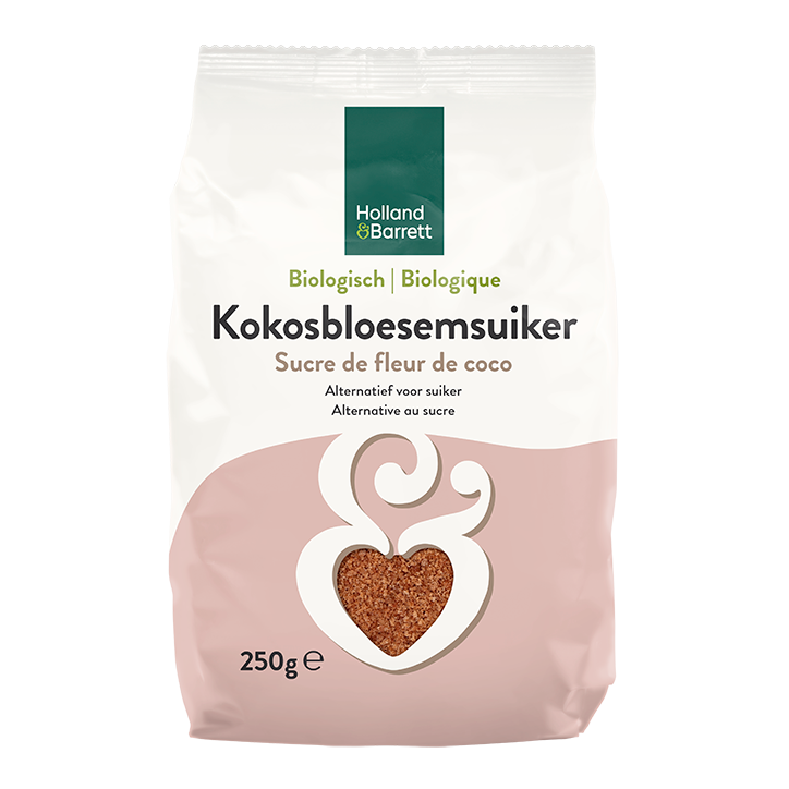 Holland & Barrett Sucre de Fleur de Coco - 250g