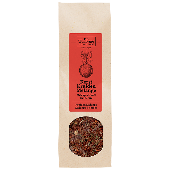 De Tuinen Mélange de Noël aux Herbes - 100g