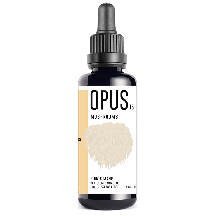 Opus Lions Mane Mushroom - 50 ml