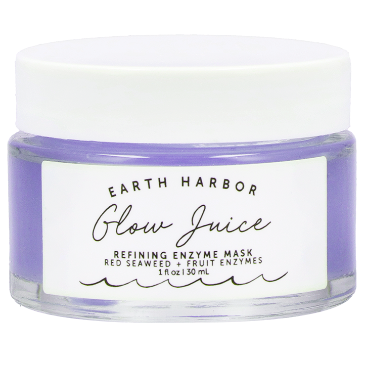 Earth Harbor Masque Enzymatique 'Glow Juice' - 30ml