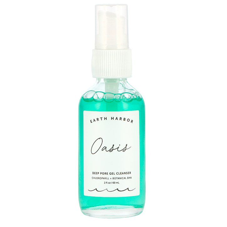 Earth Harbor Gel Nettoyant 'Oasis' - 60ml