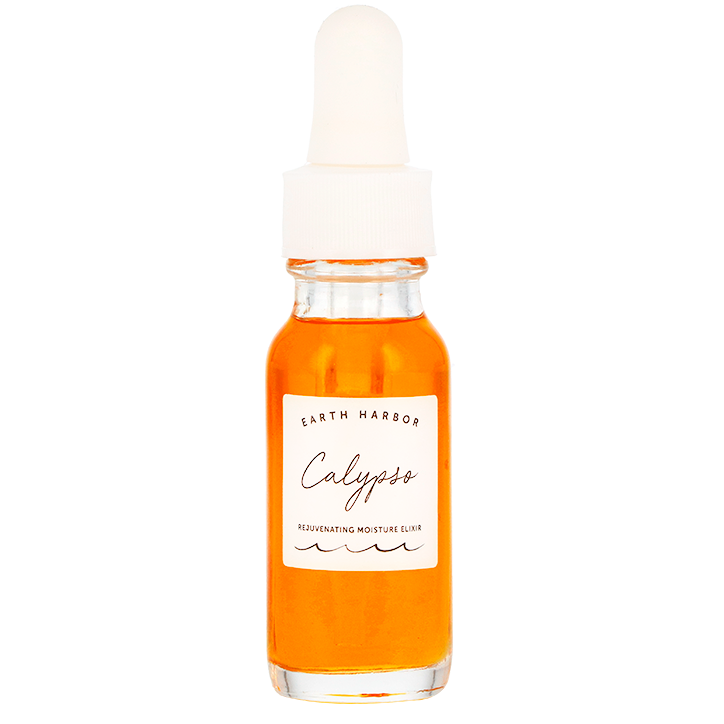 Earth Harbor Huile Visage à la Vitamine C 'Calypso' - 10ml