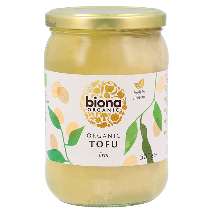 Biona Tofu Ferme Bio - 500g