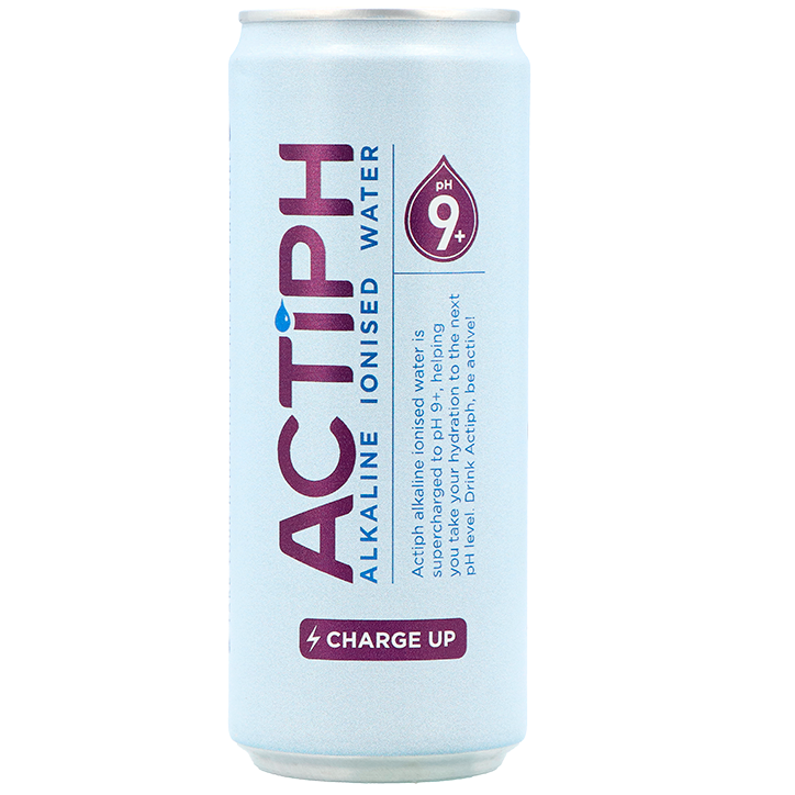 ActiPH Eau Alcaline Ionisée - 330ml