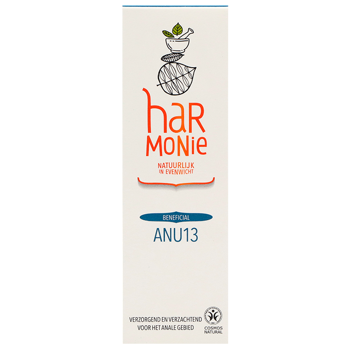 Harmonie Anu13 Pommade Hémorroïdes - 50ml