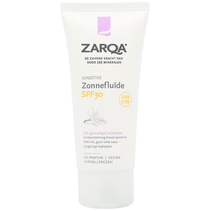 ZARQA Fluide Solaire SPF30 - 50ml