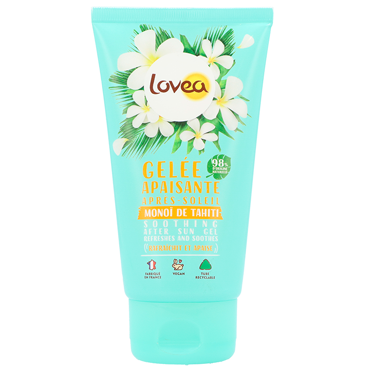 Lovea Gelée Après-Soleil Monoï de Tahiti - 150ml