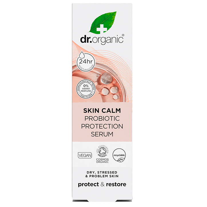Dr. Organic Sérum Probiotique Peau Calme - 30ml