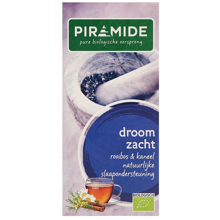 Piramide Tisane 'Fais de Beaux Rêves' - 20 sachets