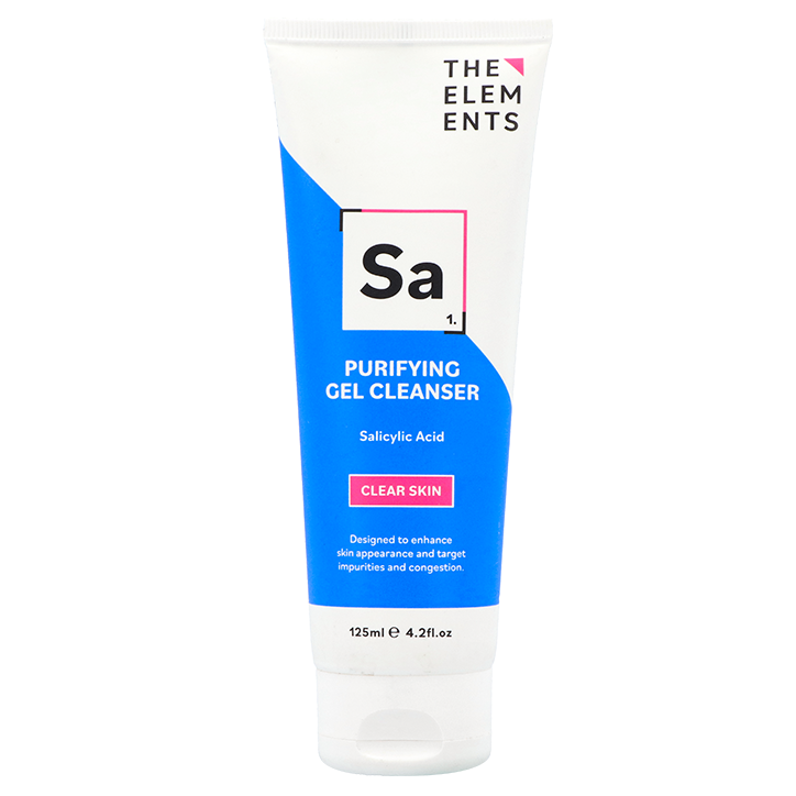 The Elements Gel Nettoyant Purifiant 'Sa' - 125ml
