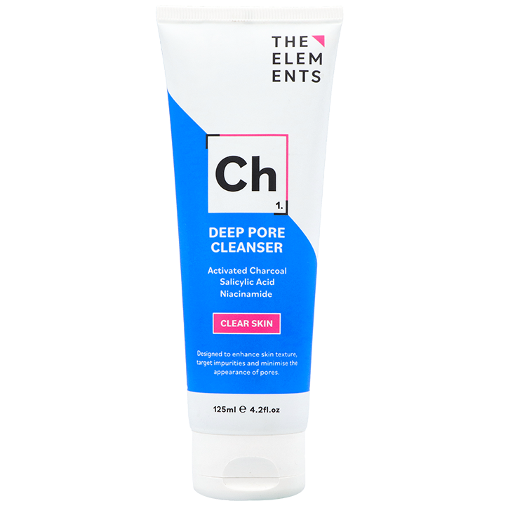 The Elements Gel Nettoyant Profond 'Ch' - 125ml