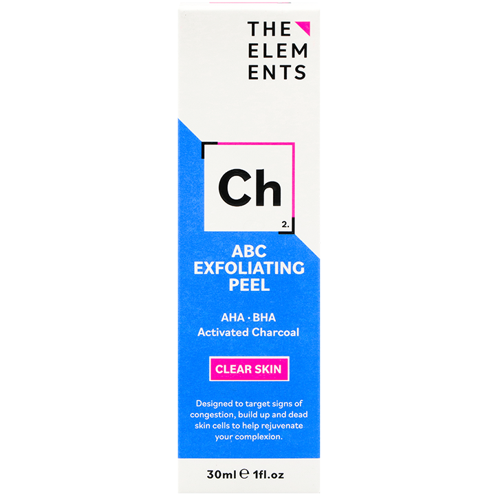 The Elements ABC Peeling Exfoliant 'Ch' - 30ml