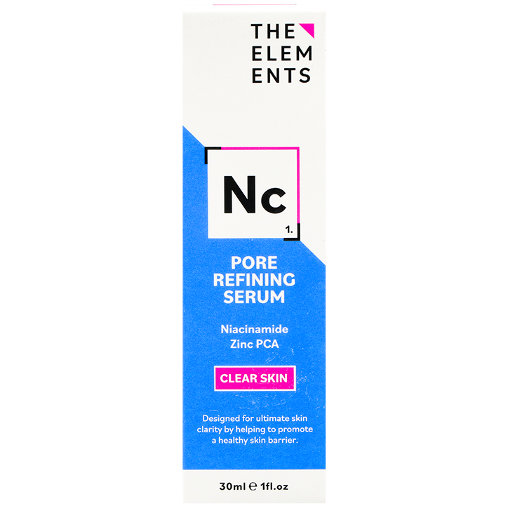 The Elements Sérum Affinant Pores 'Nc' - 30ml